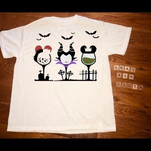 Disney Villains Halloween Shirt